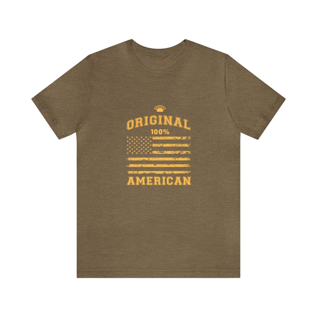 Original 100% American Unisex Tee - RC’nSONS
