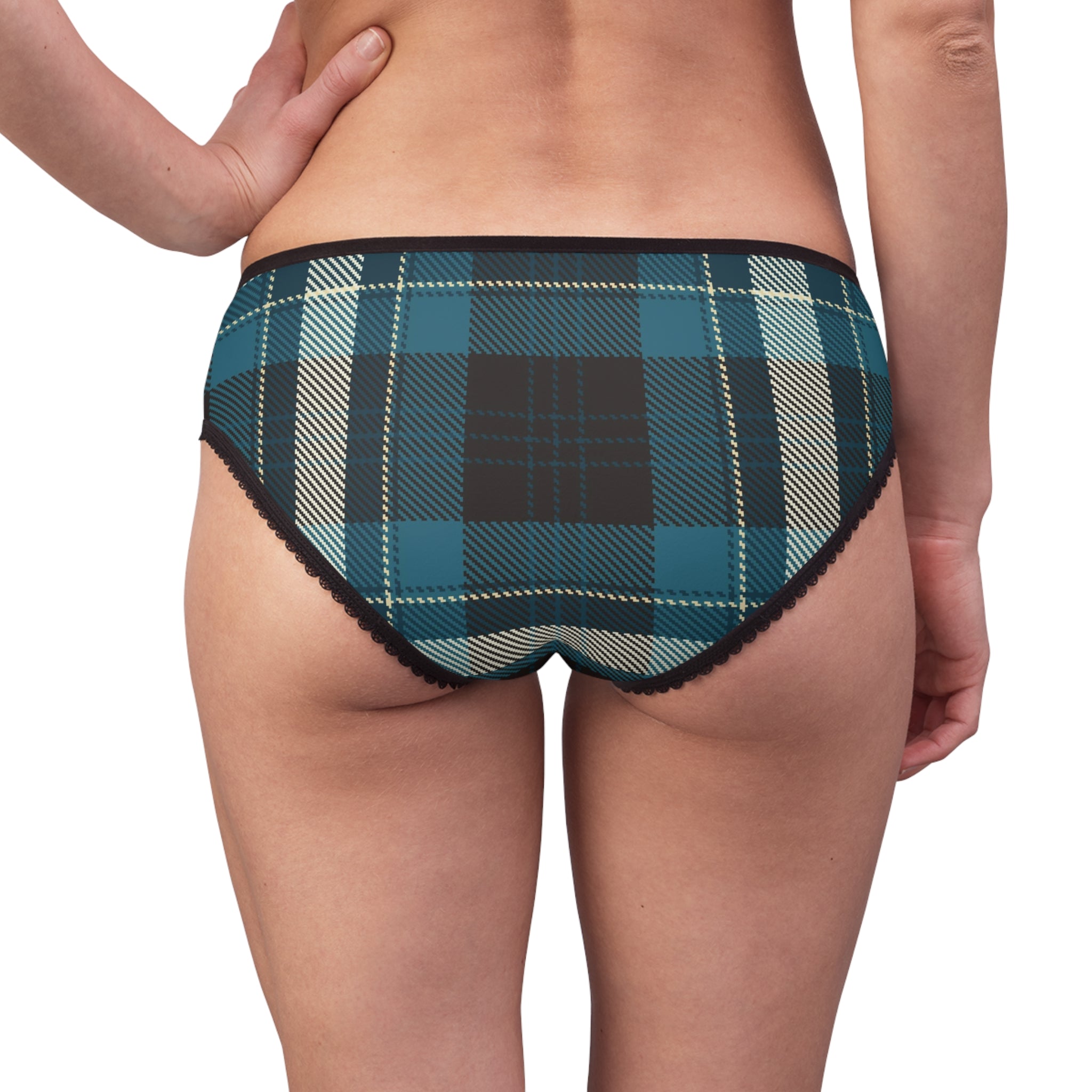 Women's Briefs (AOP)