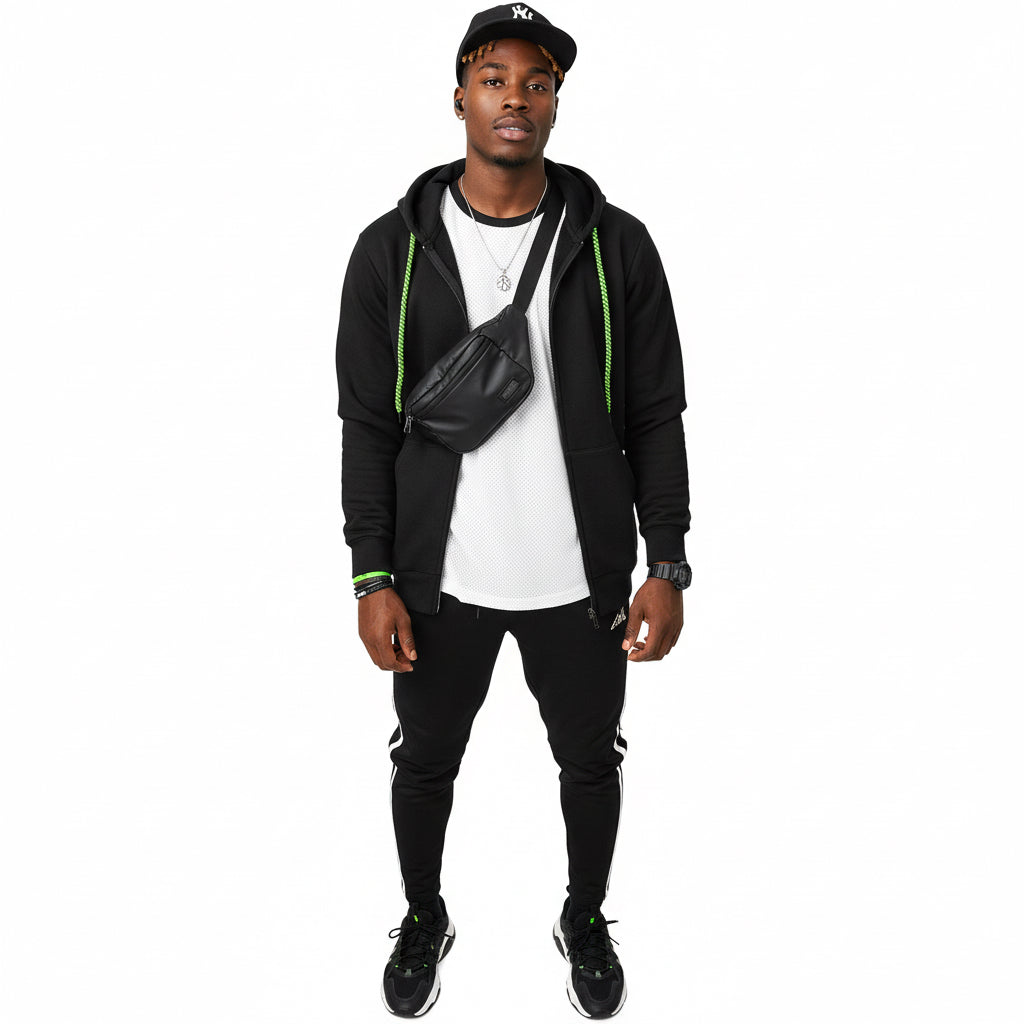 Cozy Full Zip Hoodie for Every Occasion - Perfect Gift, Casual Wear, Fall Essential, Unisex Apparel, Stylish Comfort Printify