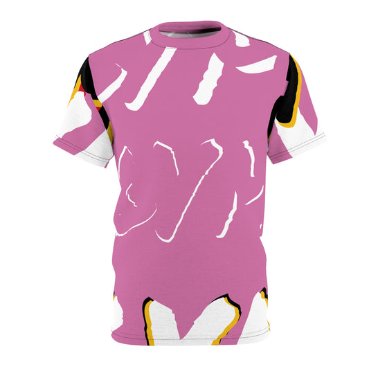 Vibrant Artistic Unisex Tee - Fun Graphic Design for Casual Wear