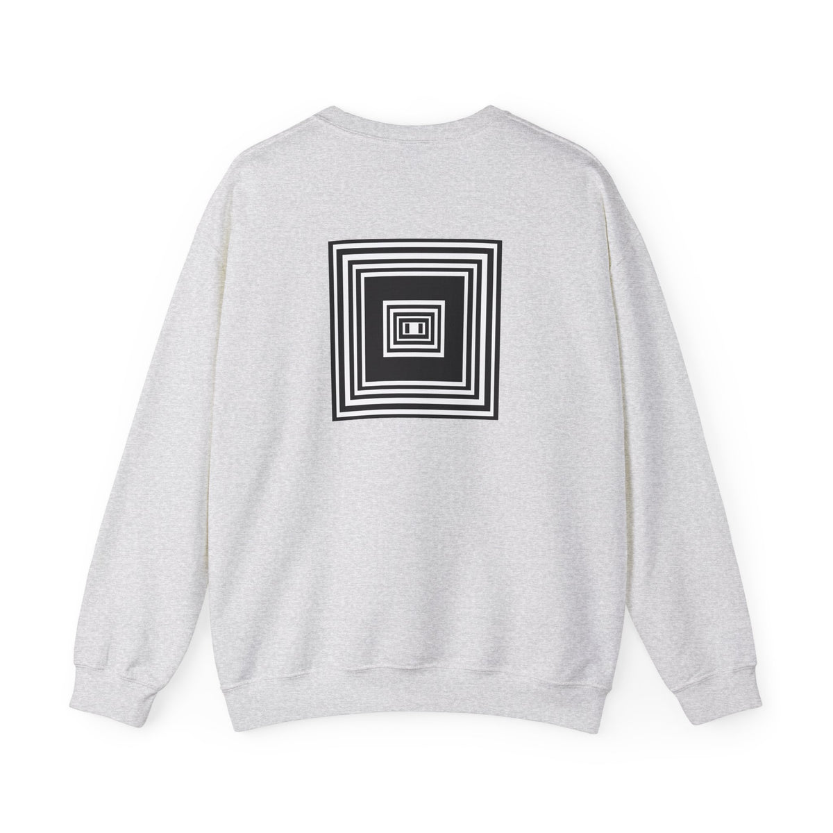 Quadrat Design Sweatshirt