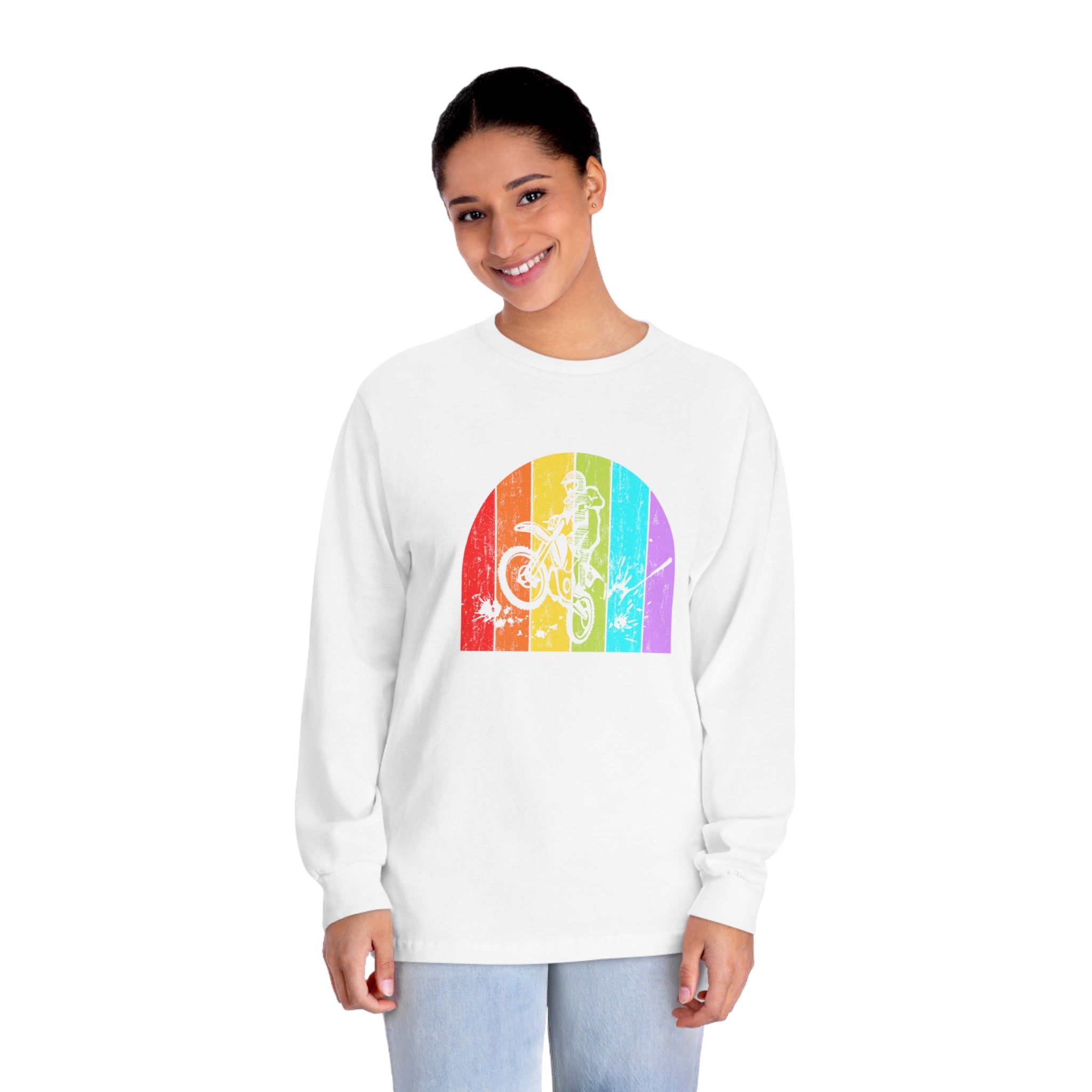 Motocross Long Sleeve