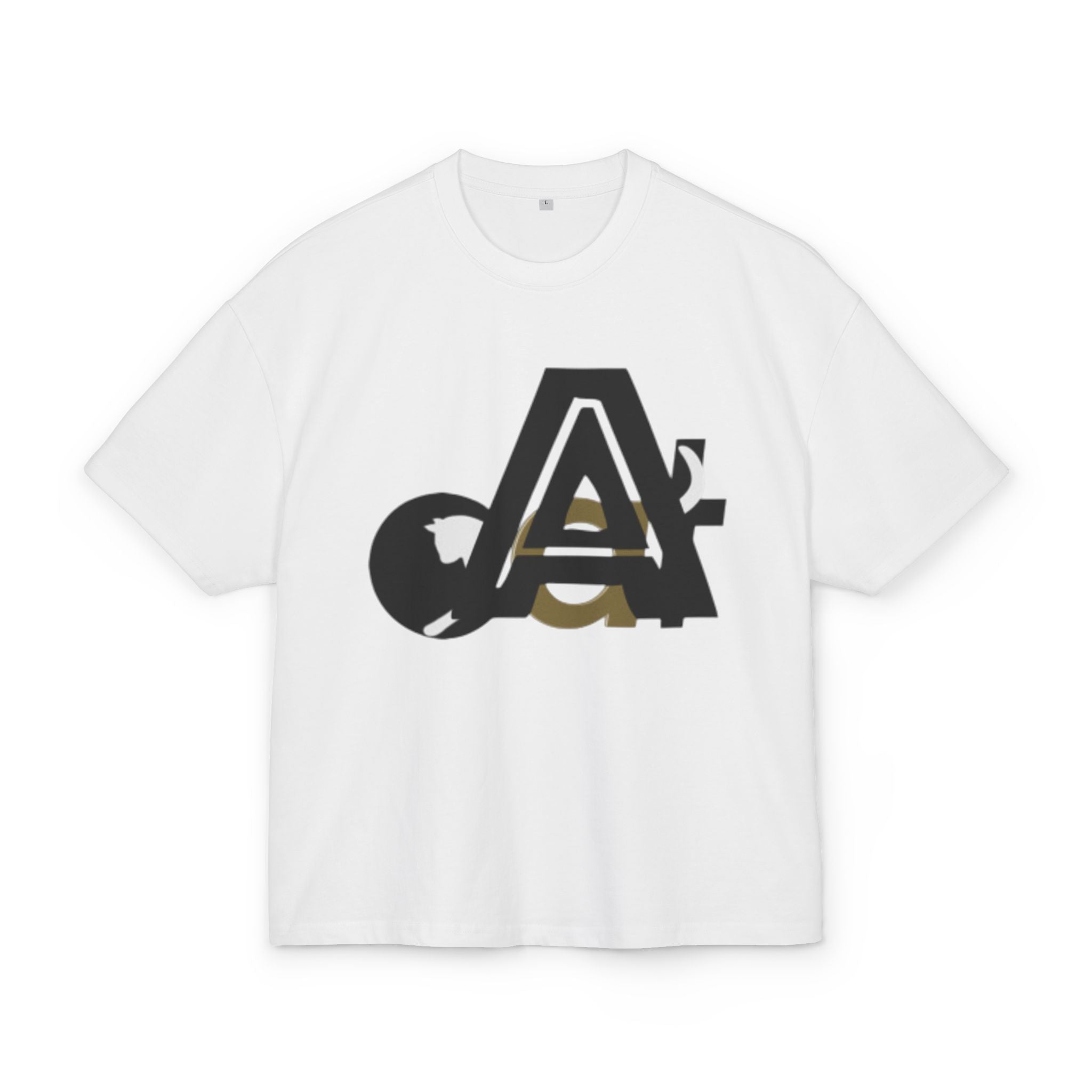 Cat Tee - Unisex Ultra Heavy Cotton Box Tee