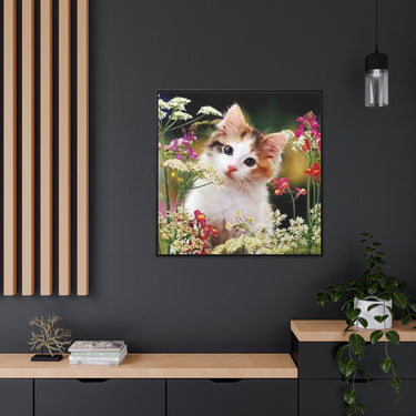 Gallery Canvas Wraps, Square Frame