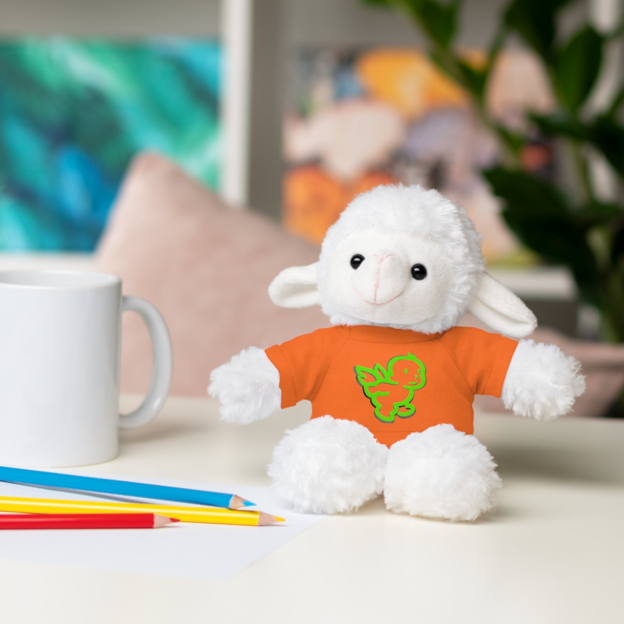 Stuffed Animals with Tee Printify