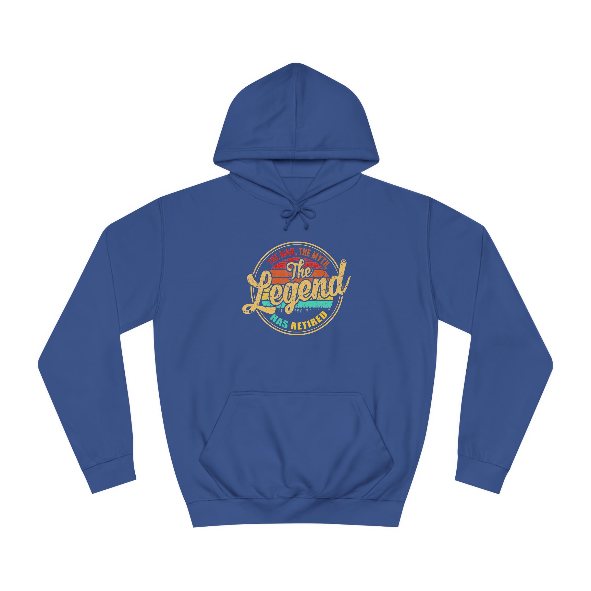Le sweat à capuche unisexe Legend 