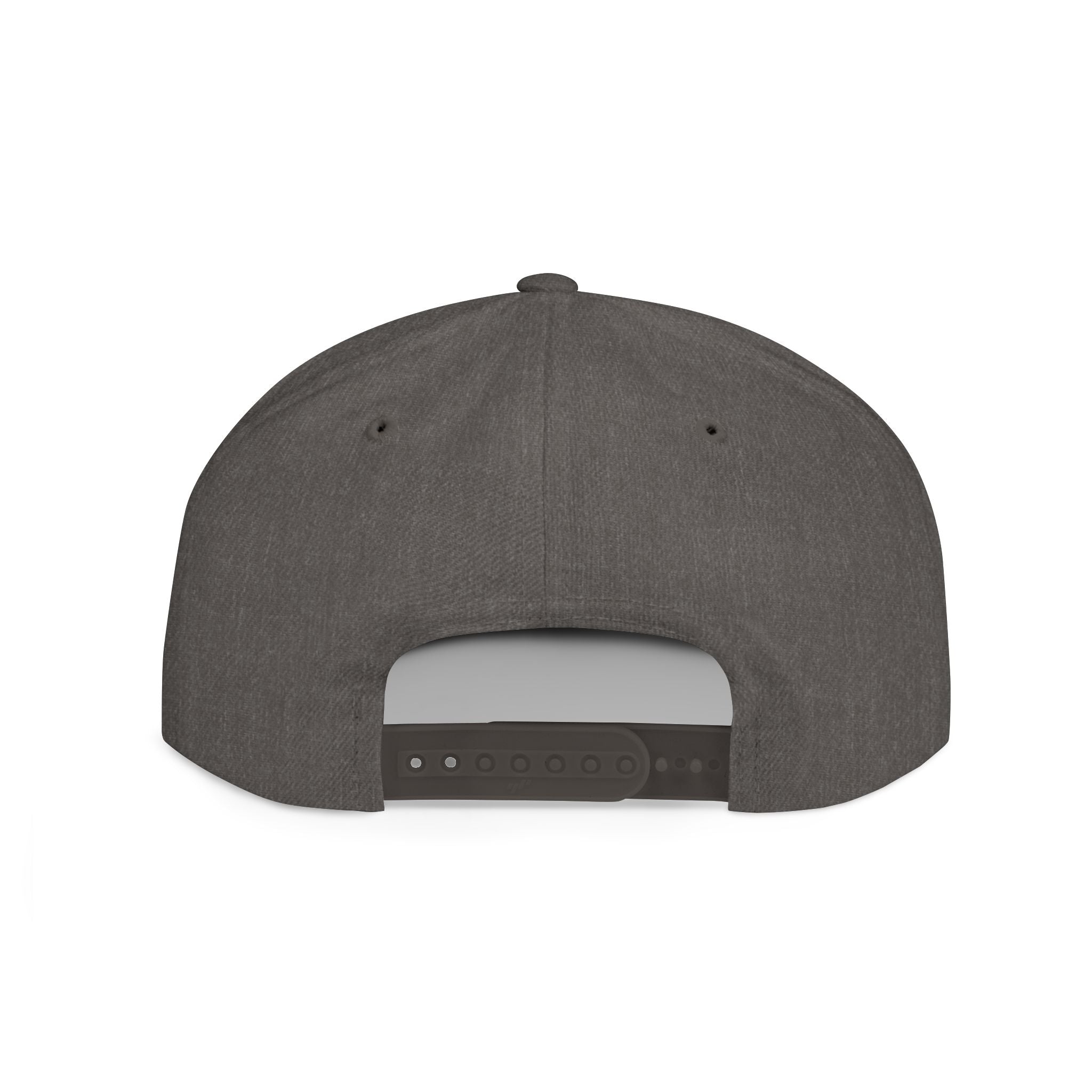 Snapback Hat with AMORX Design