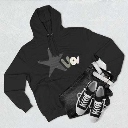 Fleece Hoodie XVOI Design
