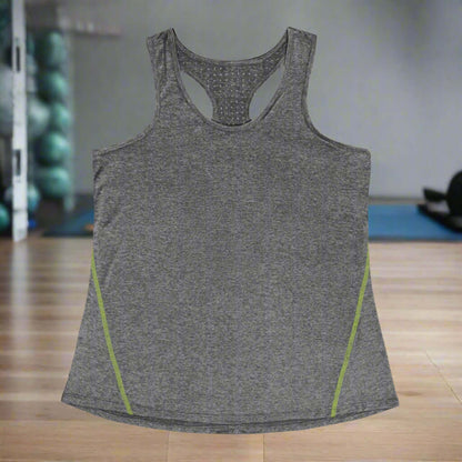 Sports Tank Top - Women's Racerback Sports Top Design