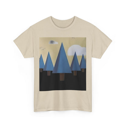 Unisex Heavy Cotton laundry Tee