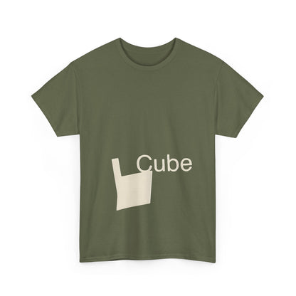 Unisex Heavy Cotton icube Tee