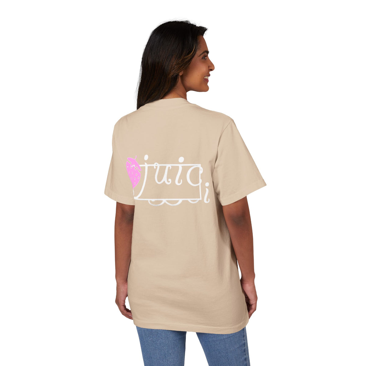 Joici Drop-Shoulder T-Shirt