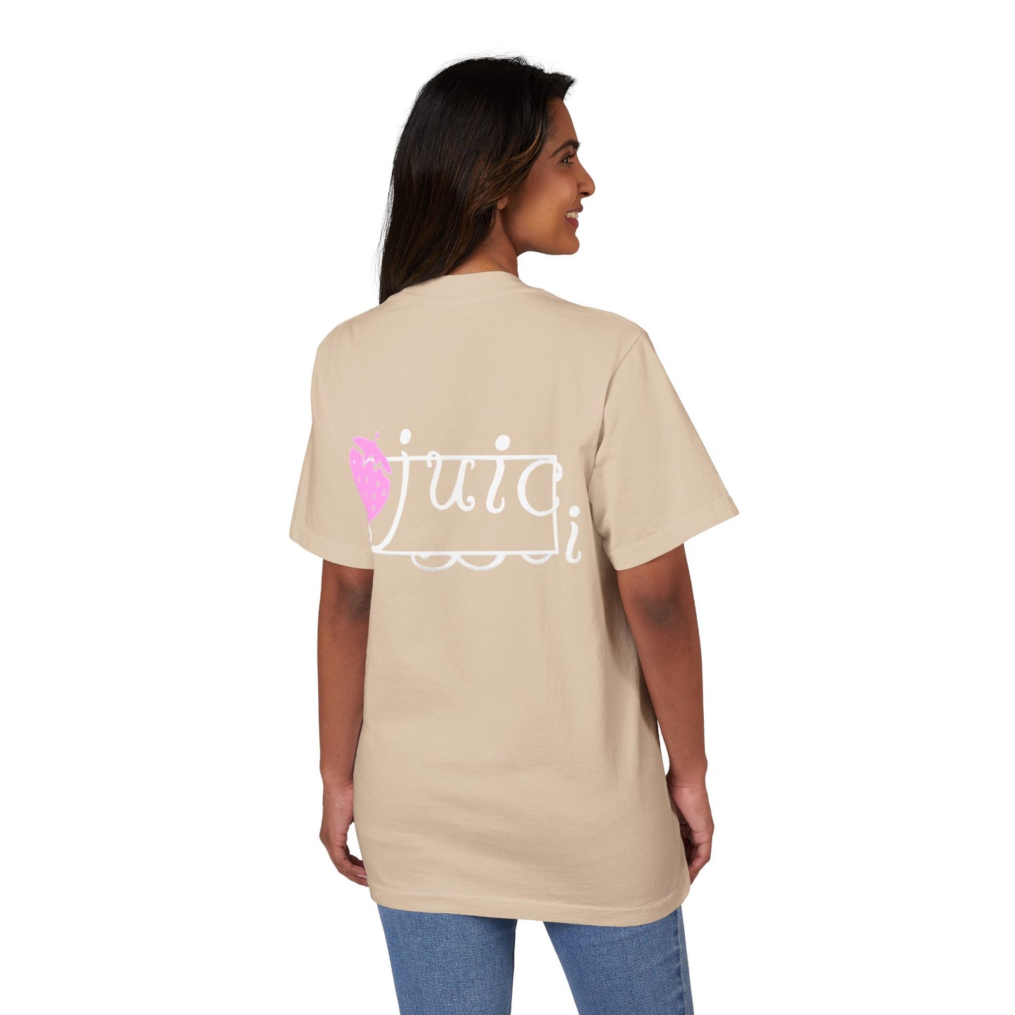 Joici Drop-Shoulder T-Shirt