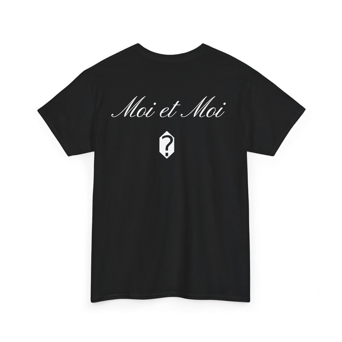Moi et moi Cotton Tee