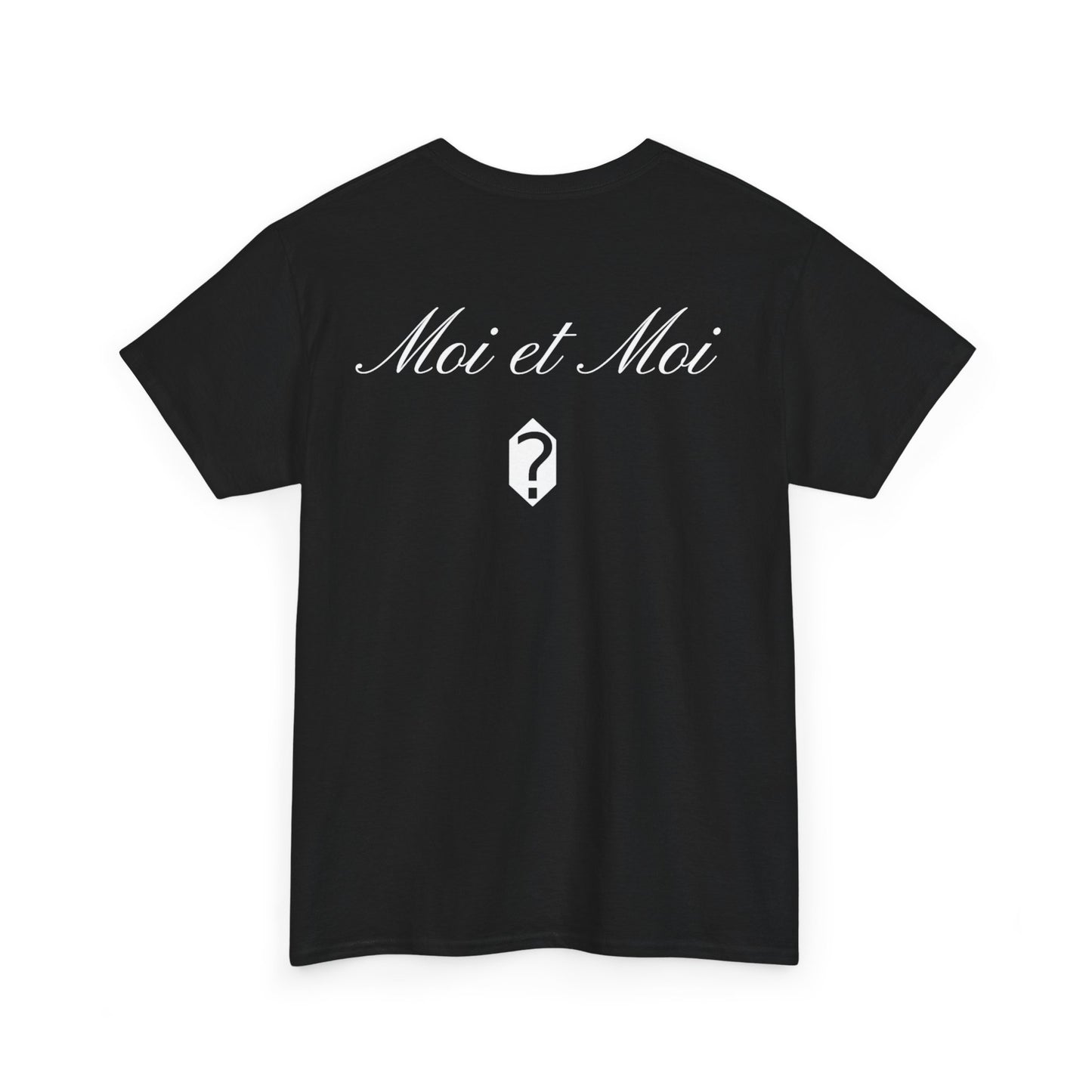 Moi et moi Cotton Tee