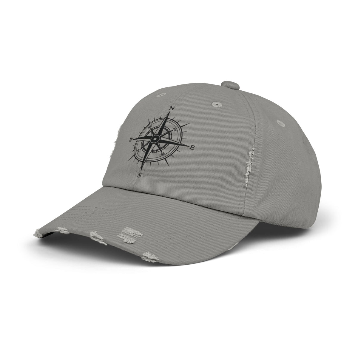 RCNSONS Unisex Distressed Cap