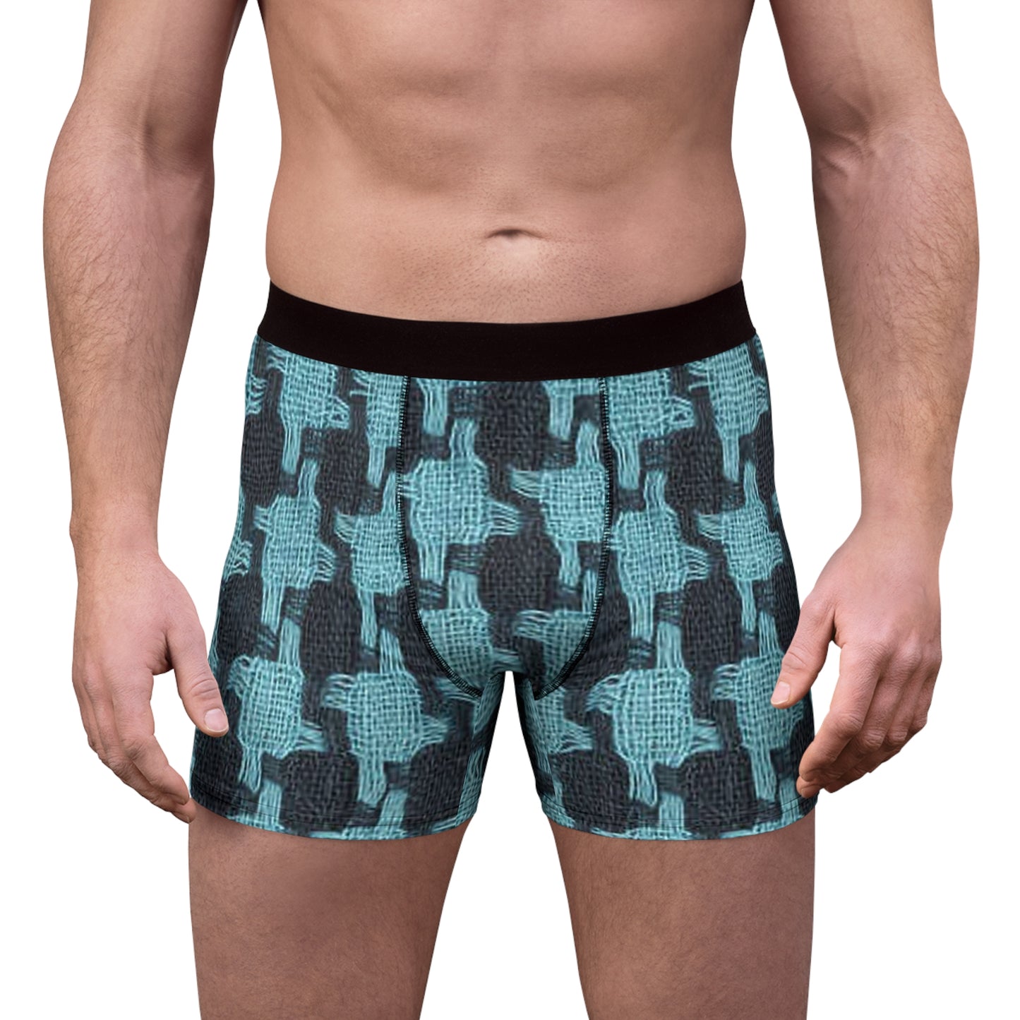 Men's Boxer Briefs (AOP)