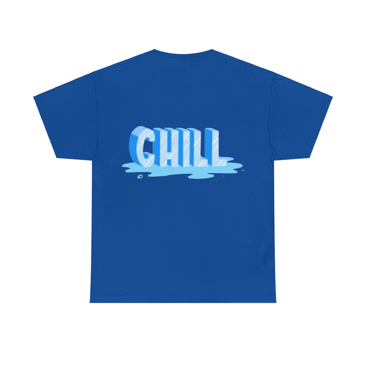 Unisex Heavy Cotton Chill Tee