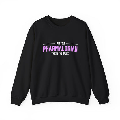 I Am Your Pharmalorian Unisex Sweatshirt