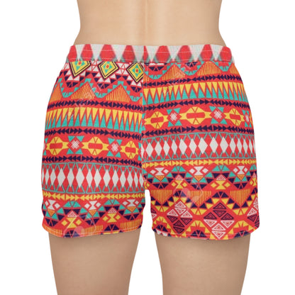 Women's Casual Shorts (AOP)