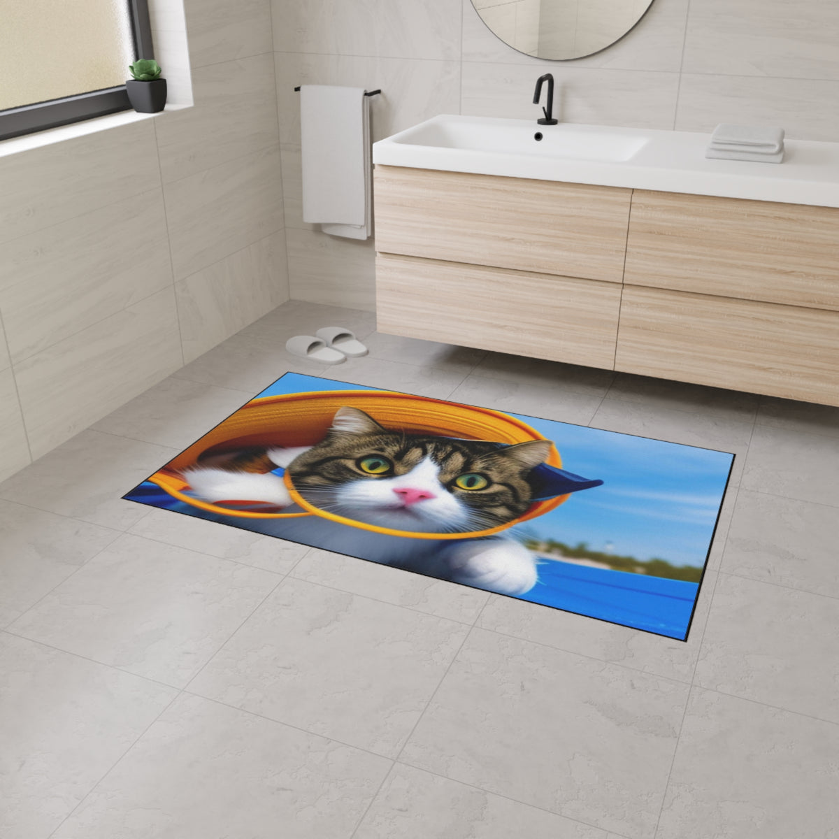 Heavy Duty Floor Mat