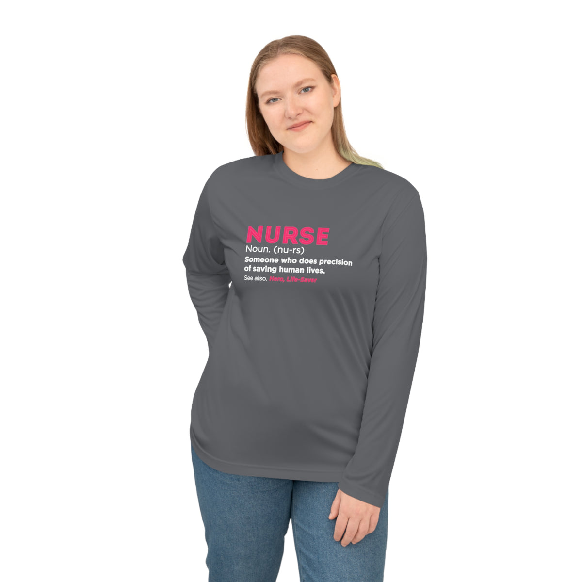 Nurse Long Sleeve
