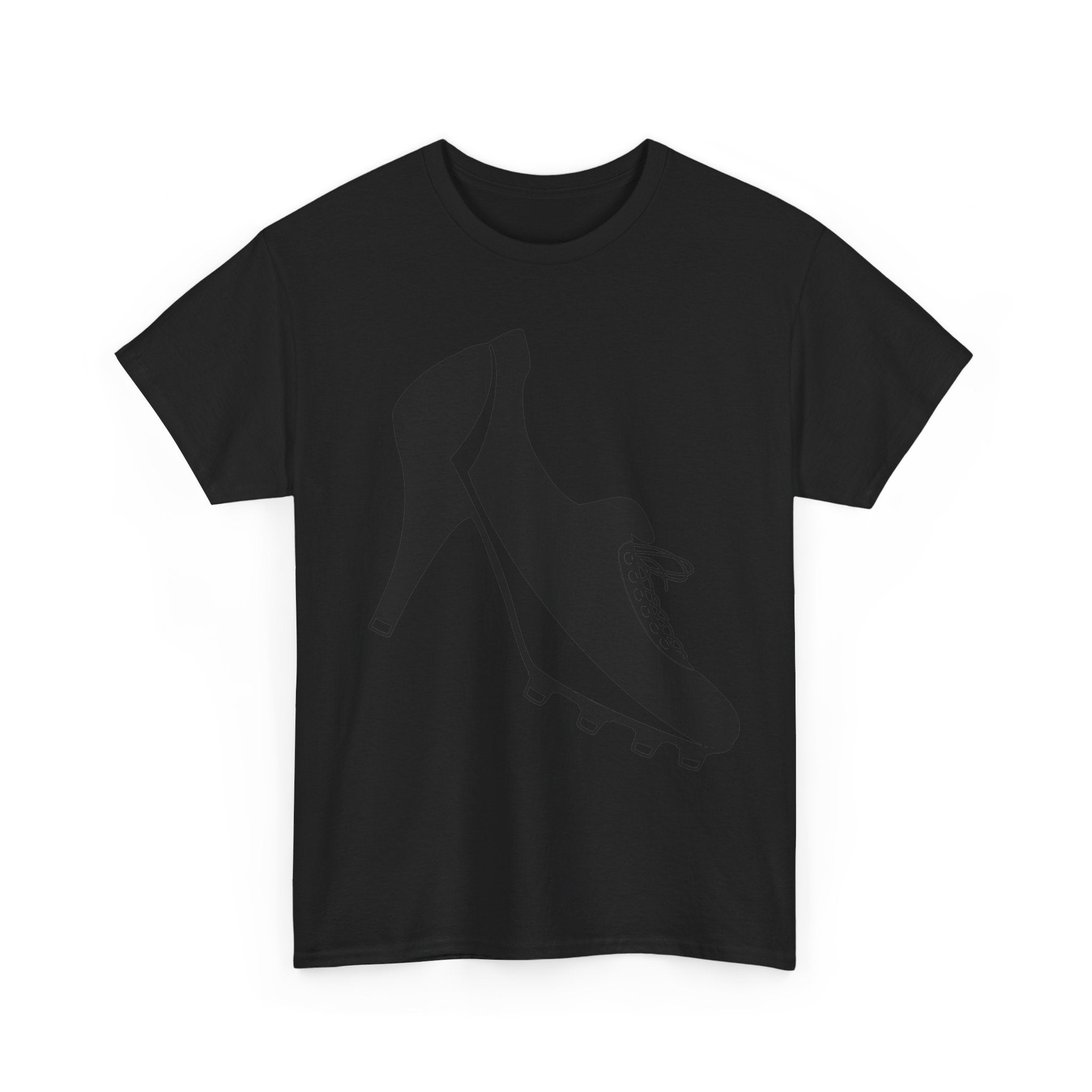 Unisex Heavy Cotton Magic Boot Tee