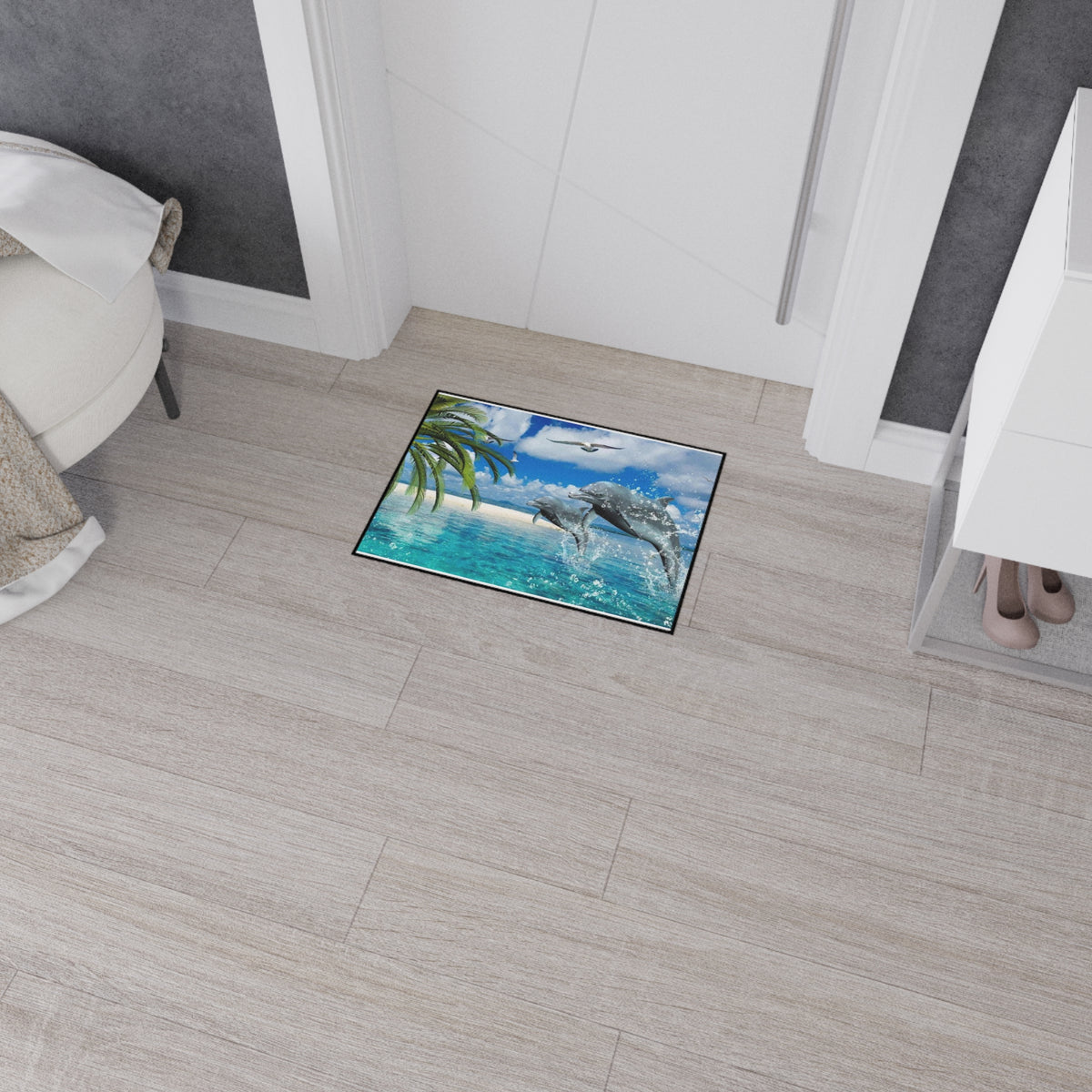 Heavy Duty Floor Mat