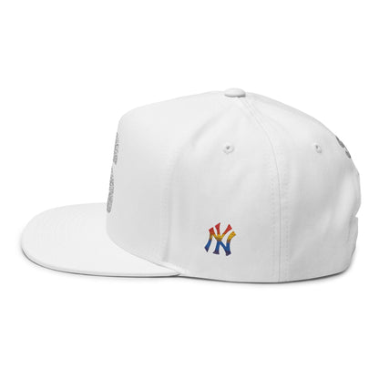Embroidered S Cap Printify