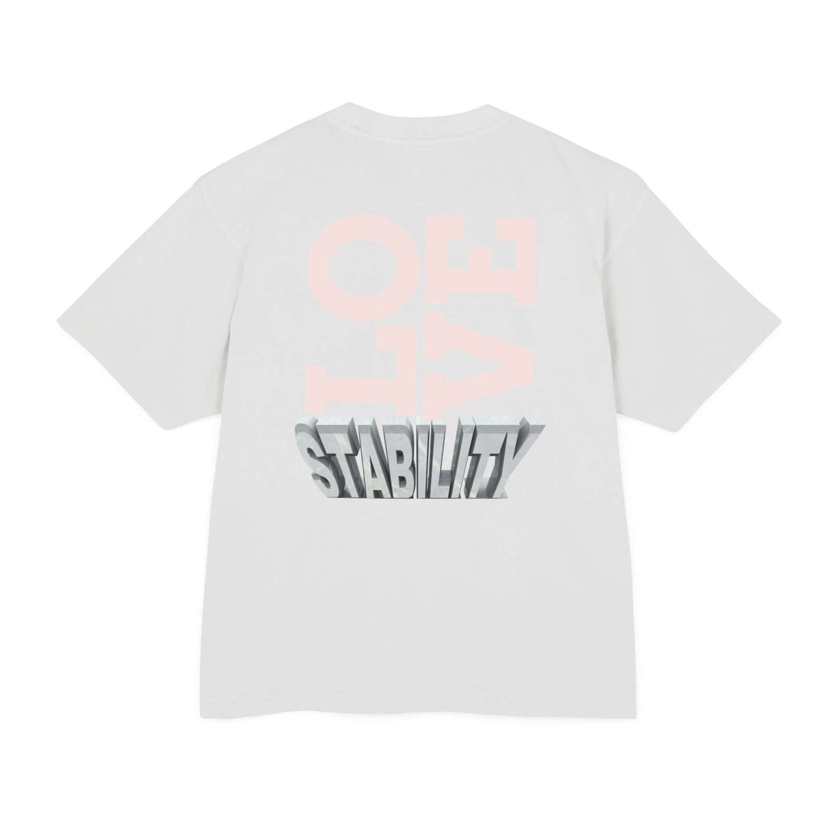 T-Shirt Love Stability Urban