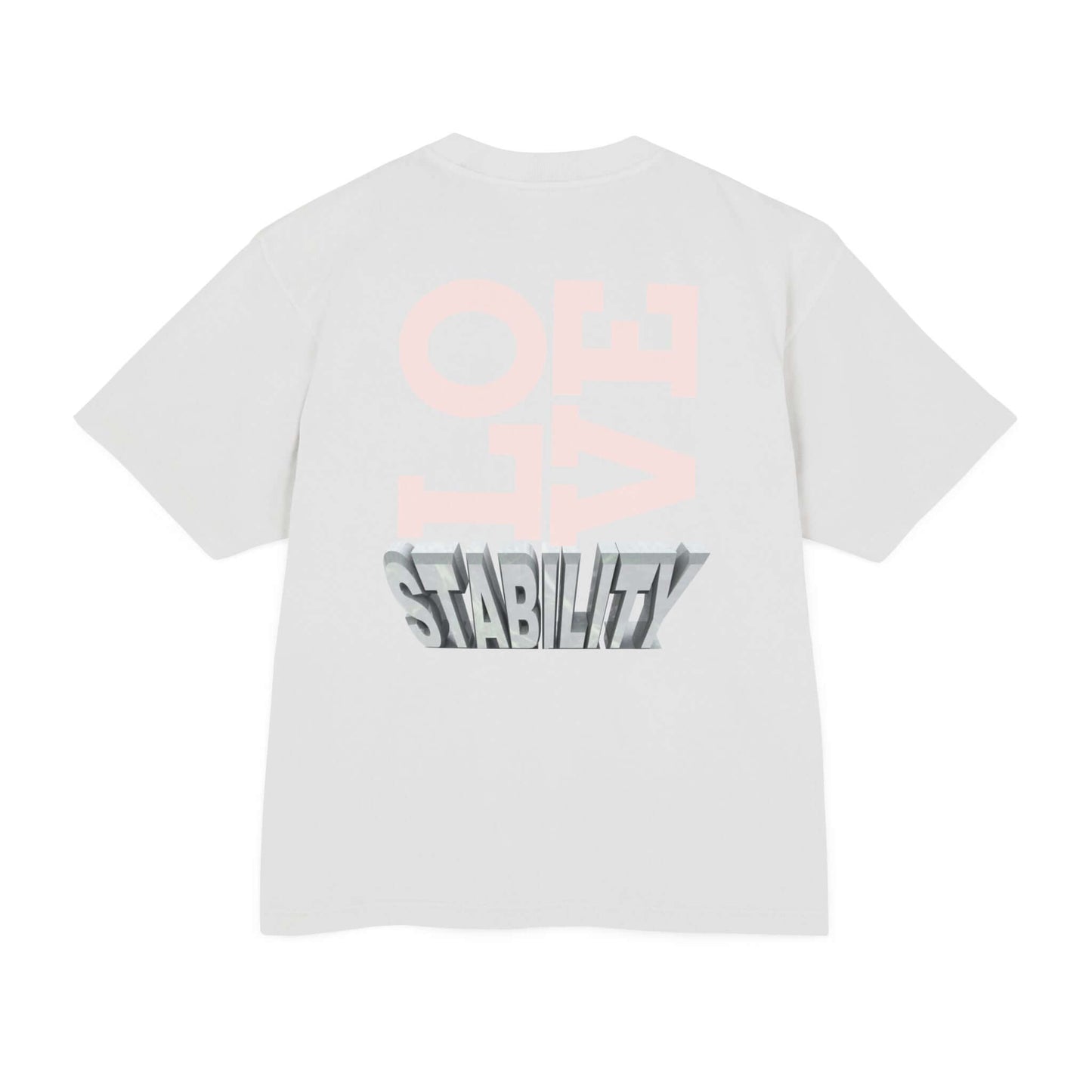 T-Shirt Love Stability Urban