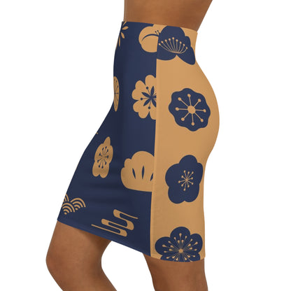 Women's Mini Skirt (AOP)