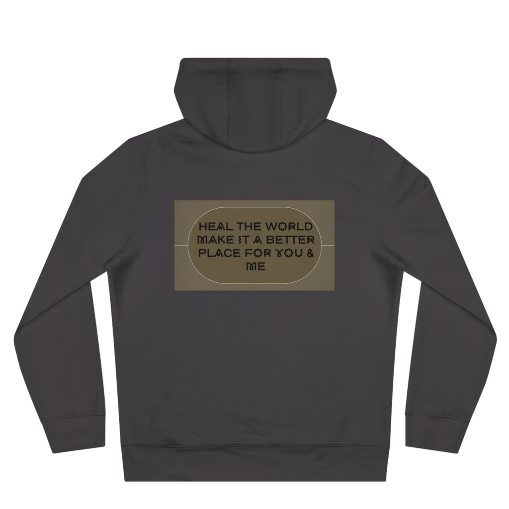 King Hooded Sweatshirt