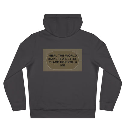 King Hooded Sweatshirt