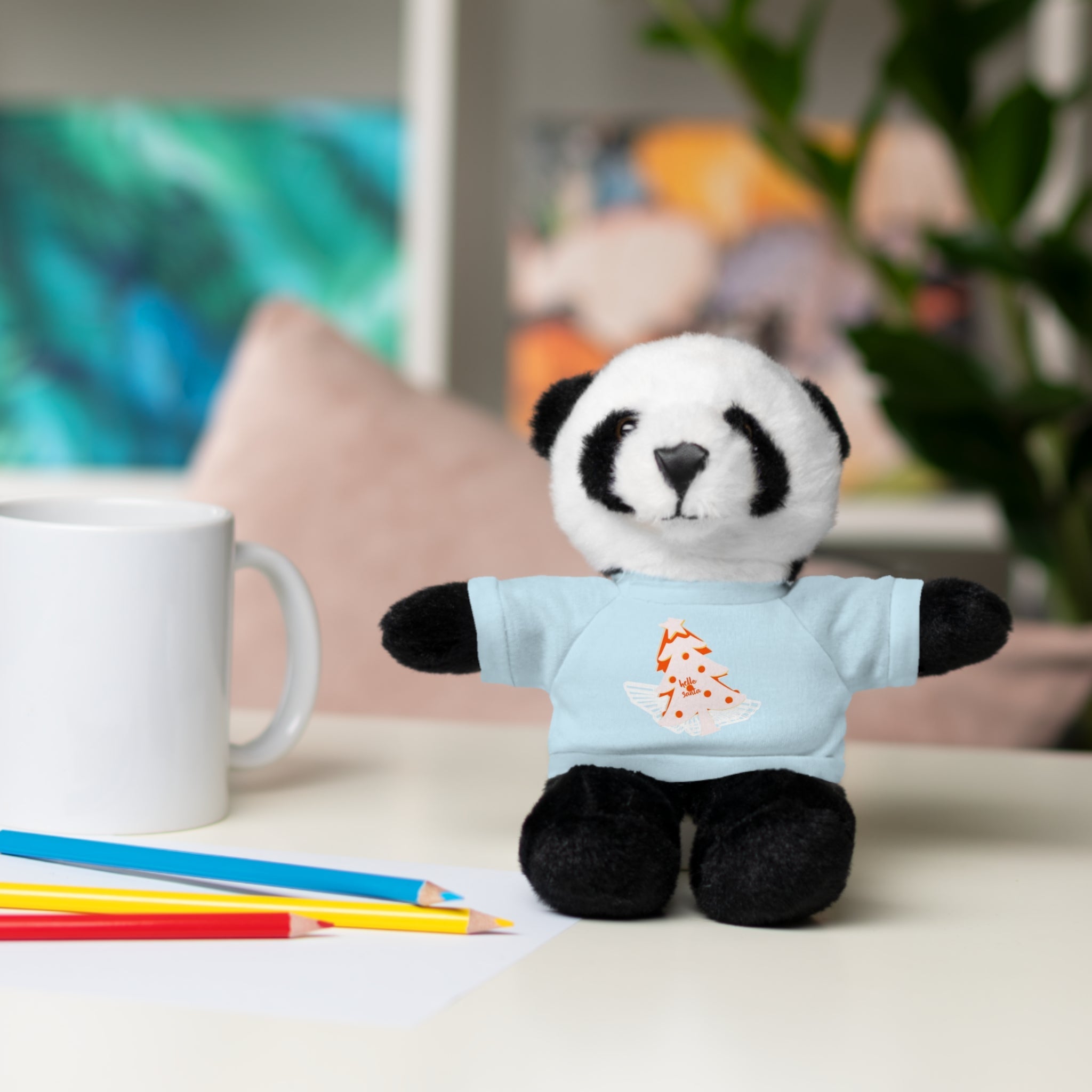 Stuffed Teddy Printify