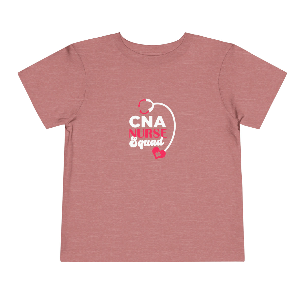 CNA Nurse Squad Toddler Tee