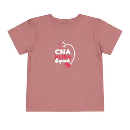 CNA Nurse Squad Toddler Tee