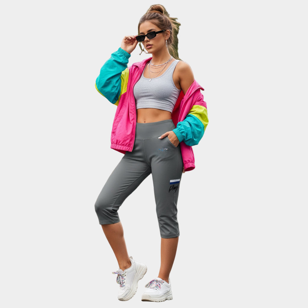 Yoga Leggings - Comfortable and Stylish Workout Pants Printify