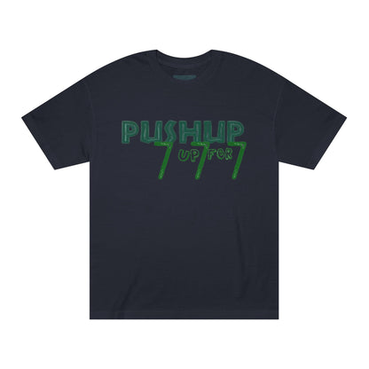 T-Shirt - Push-up for 777 Unisex Classic Tee