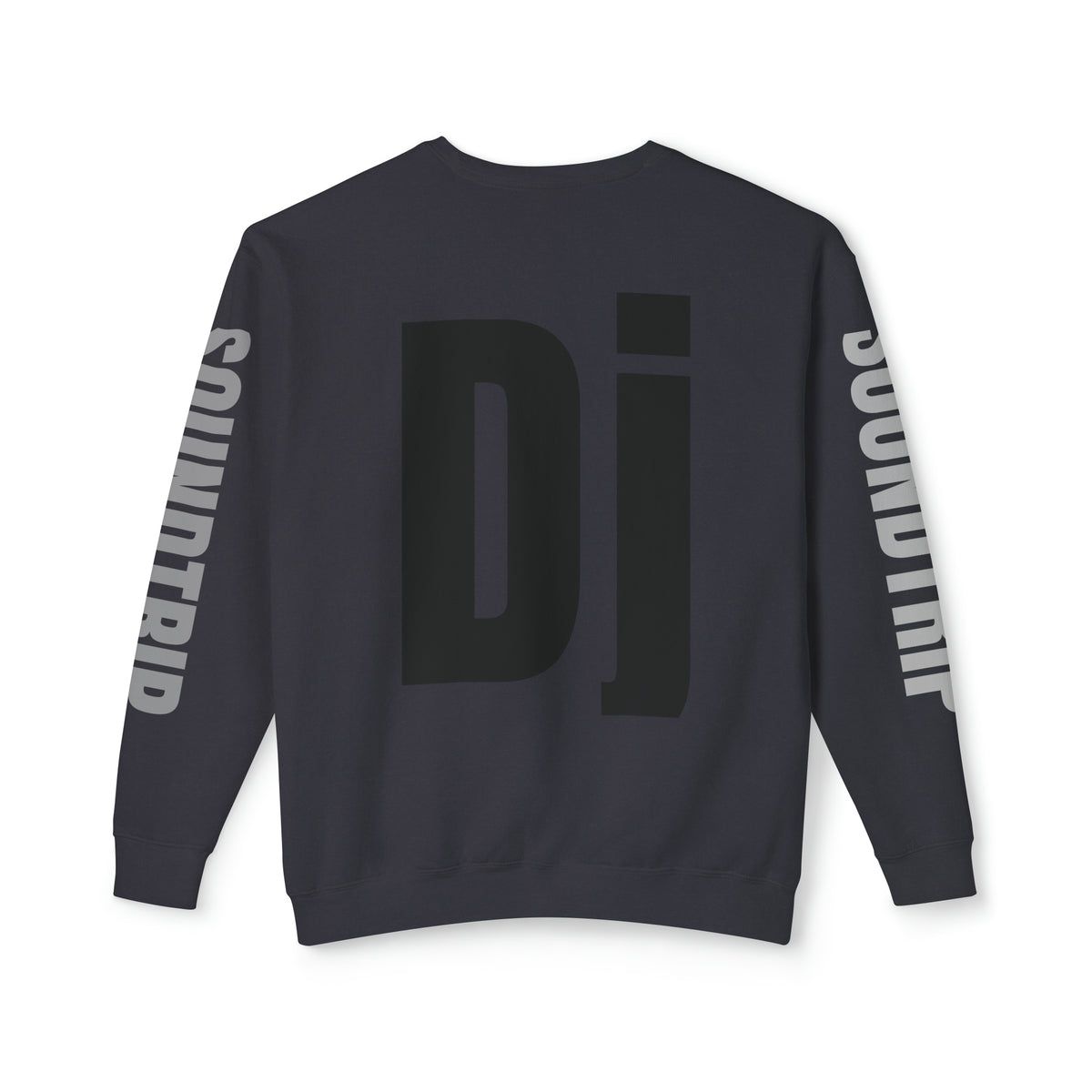 Unisex Lightweight Crewneck Sweatshirt