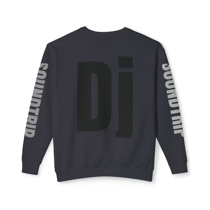 Unisex Lightweight Crewneck Sweatshirt