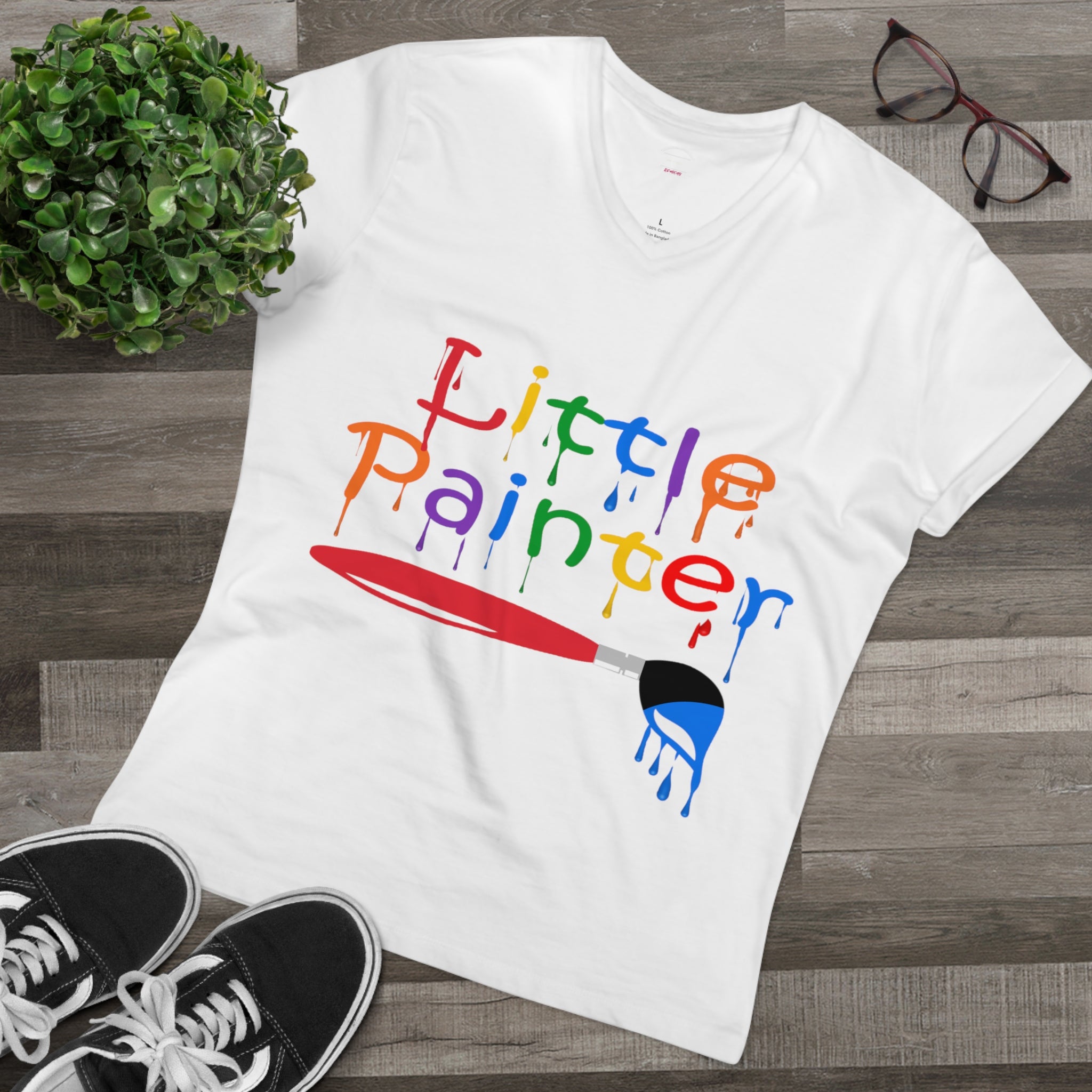 Men’s Presenter V-neck