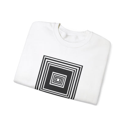 Quadrat Design Sweatshirt