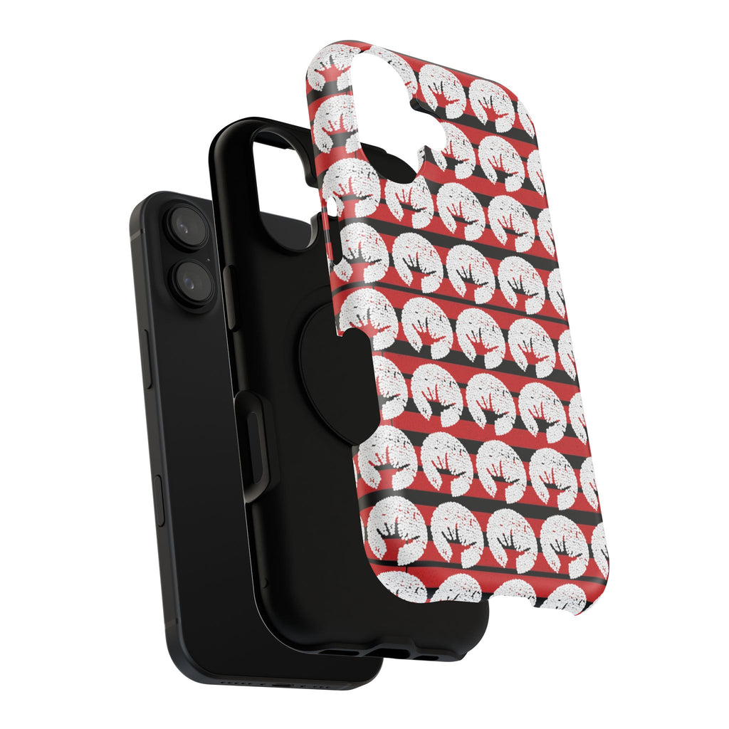 Bold Impact-Resistant Phone Cases | Artistic Protection for Your Device, Unique Gift, Phone Accessory, Fun Design, Stylish