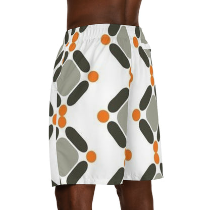 Men's Jogger Shorts (AOP)