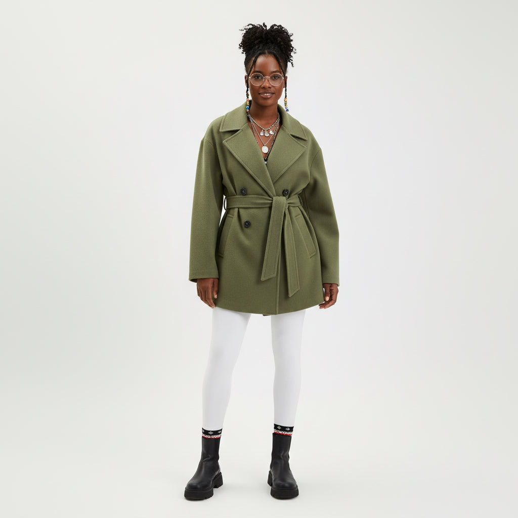 Leggings - RC'nSONS Women's Mid-rise Casual Leggings Printify