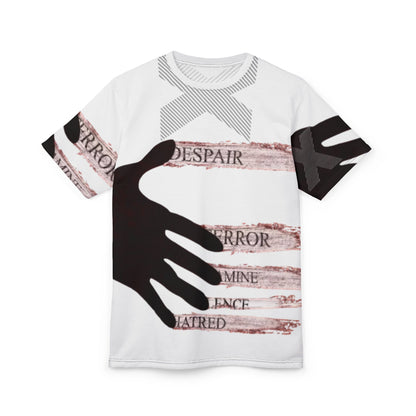 Tee X-Despair Design Printify