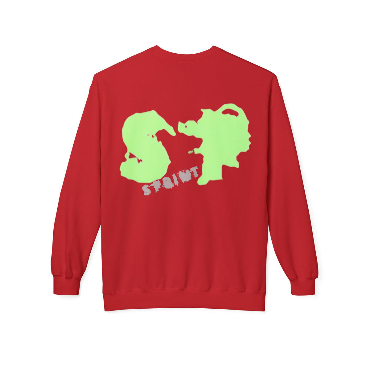 Unisex Midweight Softstyle Fleece Crewneck Sweatshirt