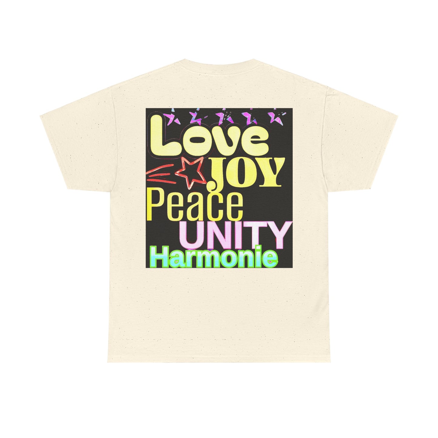 Harmonie  Cotton Tee
