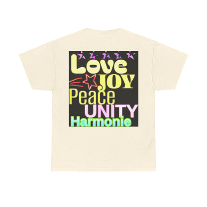 Harmonie  Cotton Tee